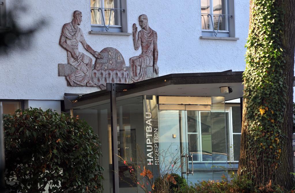 Tagungszentrum Evangelische Akademie Bad Boll Kültér fotó