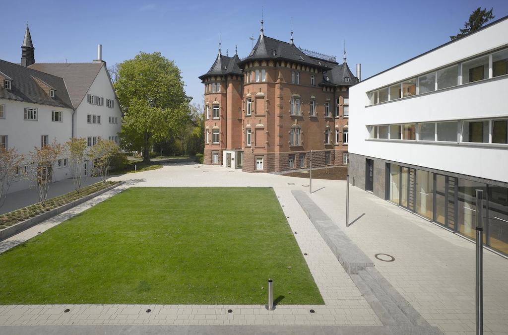 Tagungszentrum Evangelische Akademie Bad Boll Kültér fotó