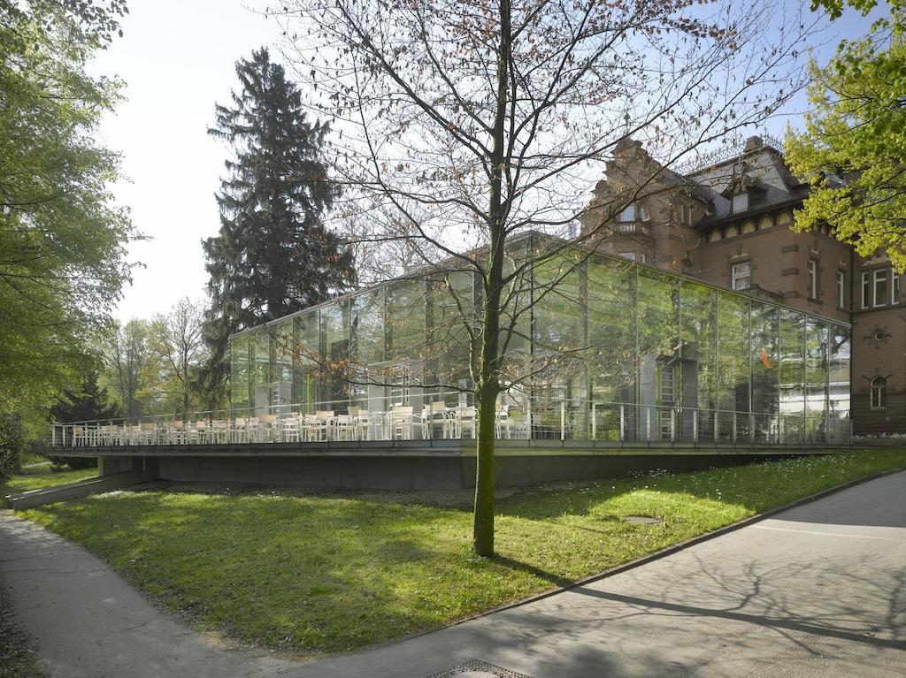 Tagungszentrum Evangelische Akademie Bad Boll Kültér fotó