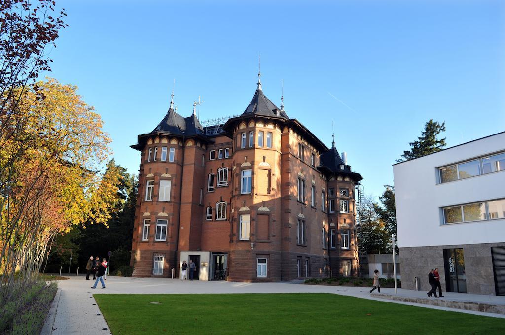 Tagungszentrum Evangelische Akademie Bad Boll Kültér fotó